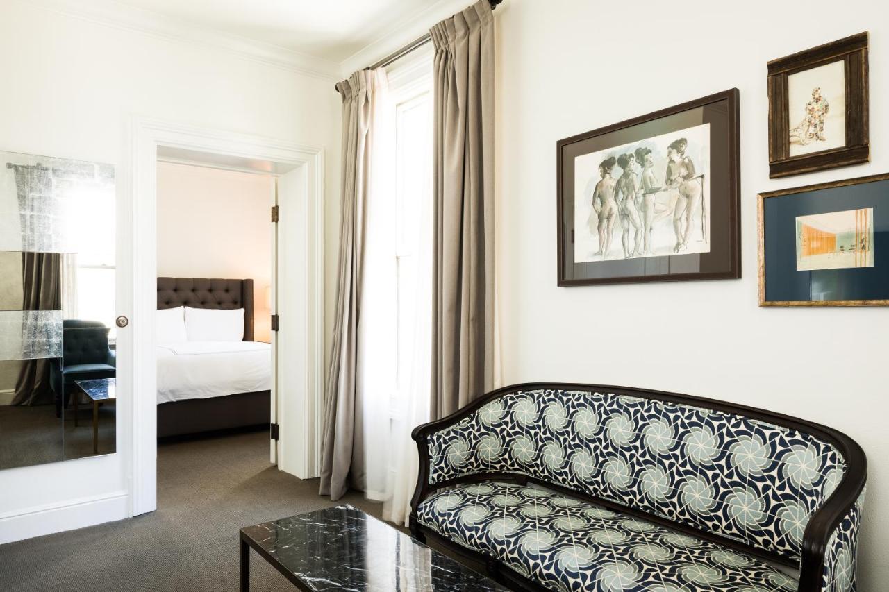 Hotel Ella Остин Экстерьер фото